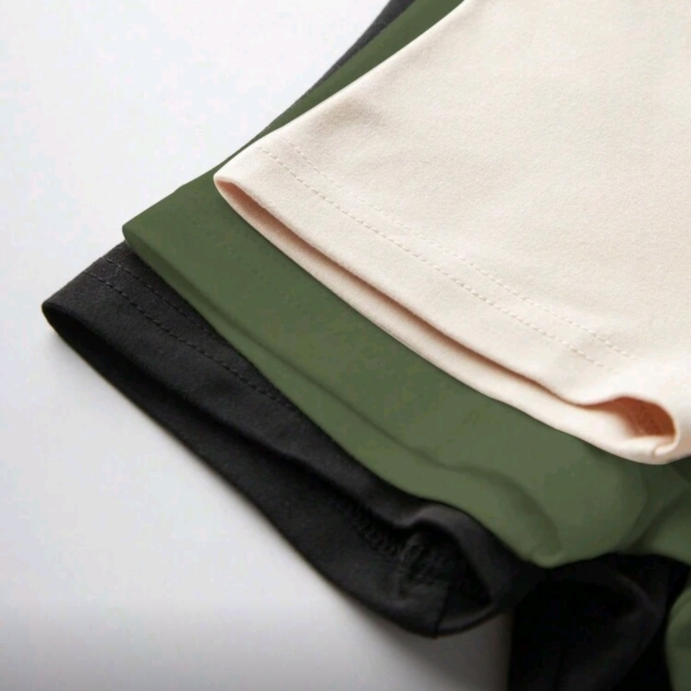 SHEIN Bodysuit Set Women's Black Green White - Picture 5 of 8